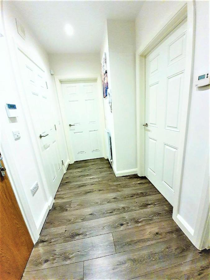 Manchester Holiday Apartment المظهر الخارجي الصورة