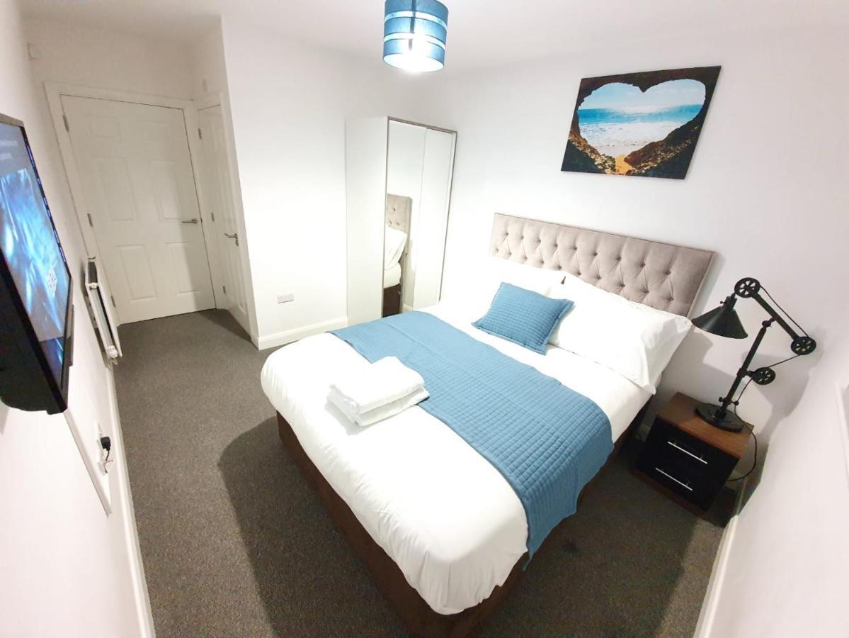 Manchester Holiday Apartment المظهر الخارجي الصورة