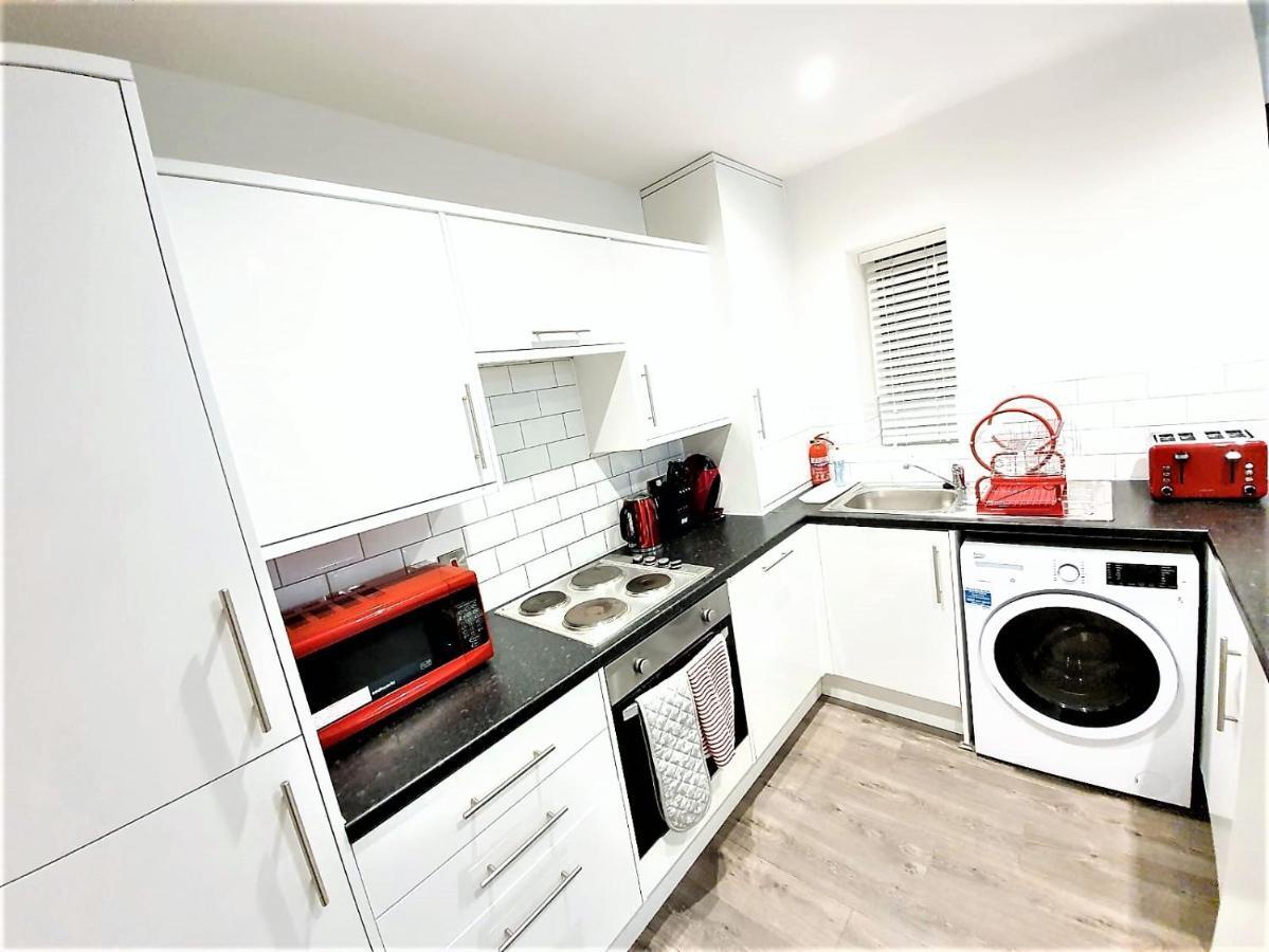 Manchester Holiday Apartment المظهر الخارجي الصورة
