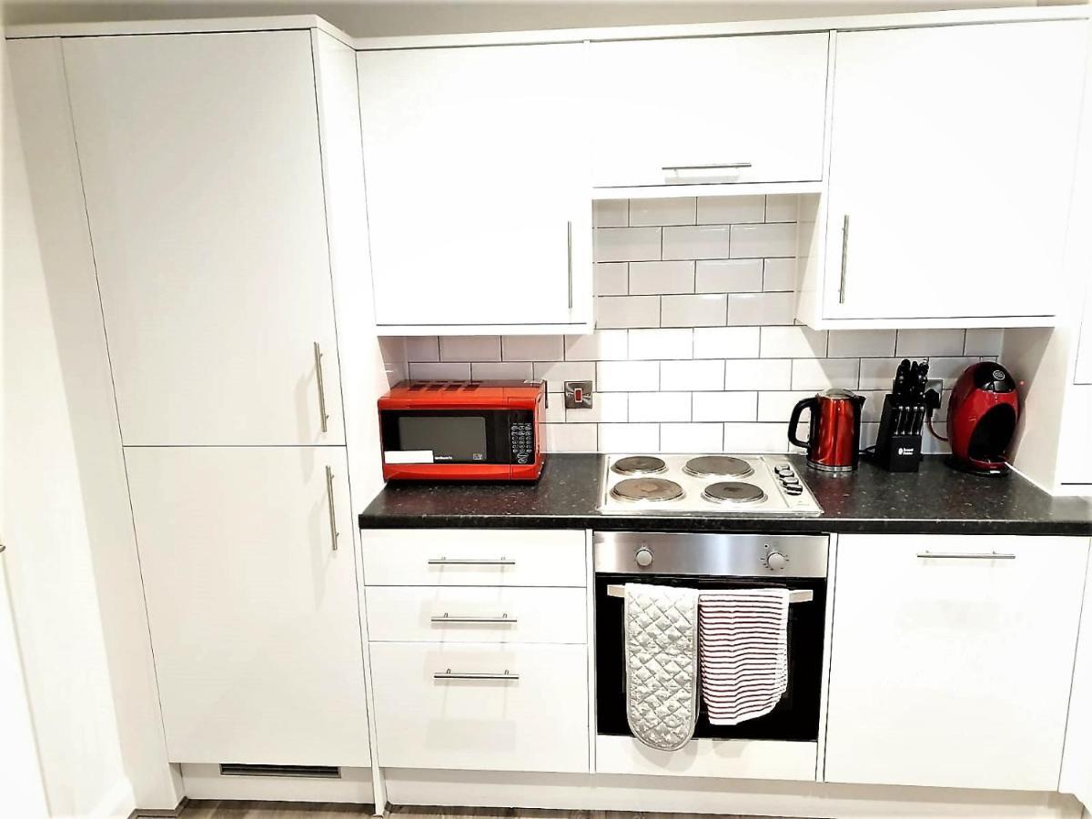 Manchester Holiday Apartment المظهر الخارجي الصورة