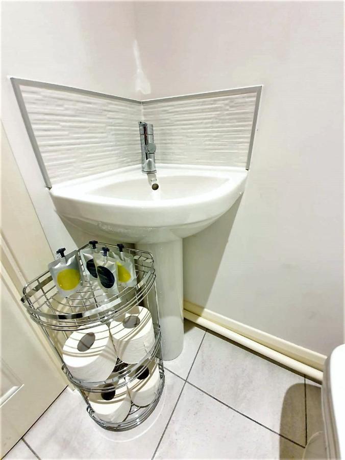 Manchester Holiday Apartment المظهر الخارجي الصورة