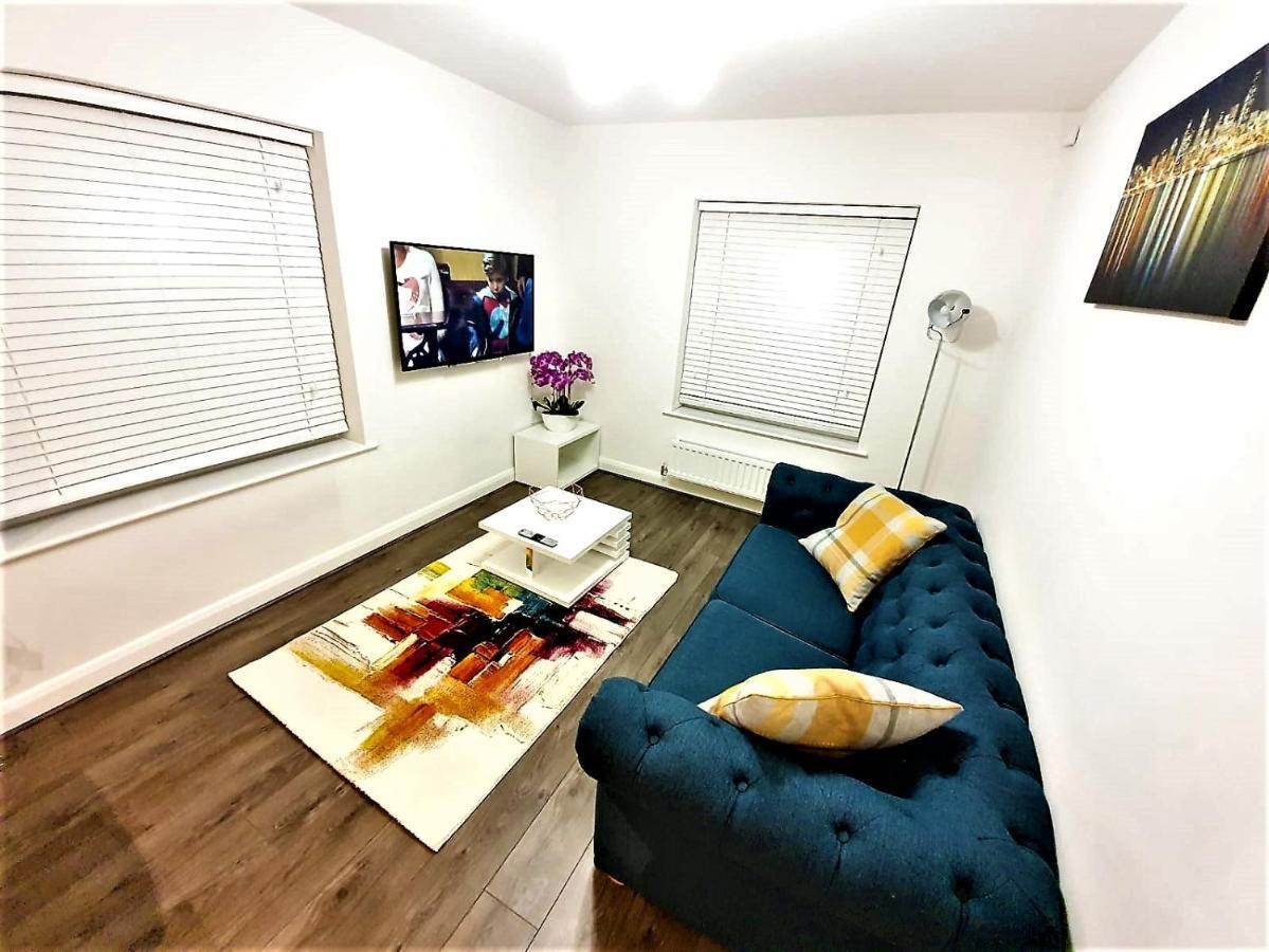 Manchester Holiday Apartment المظهر الخارجي الصورة