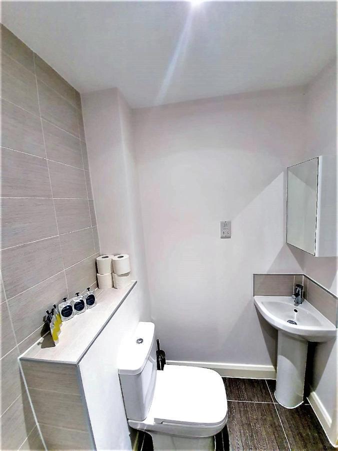 Manchester Holiday Apartment المظهر الخارجي الصورة