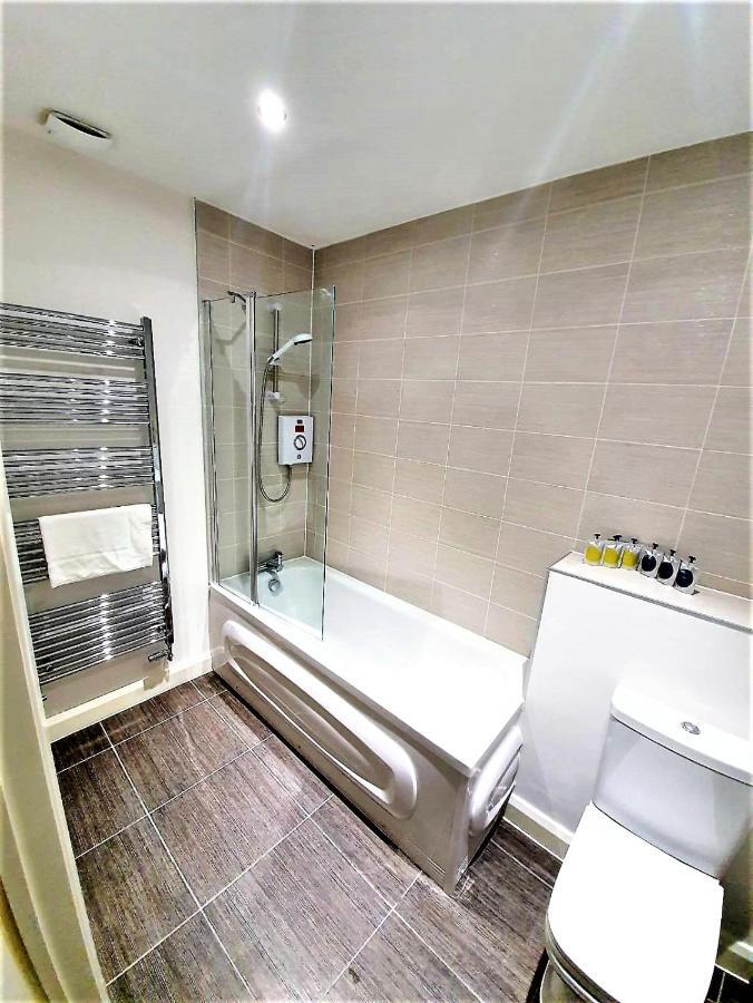 Manchester Holiday Apartment المظهر الخارجي الصورة