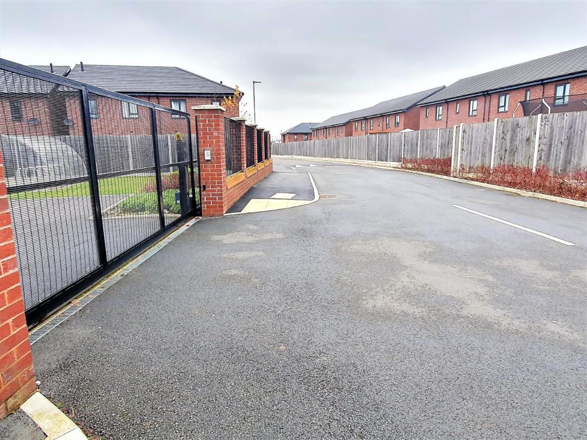 Manchester Holiday Apartment المظهر الخارجي الصورة
